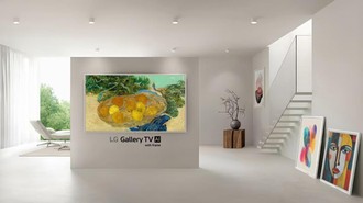 LG Rilis Gallery TV, Jadi Penantang Samsung The Frame