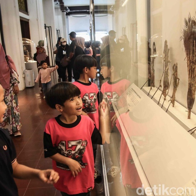 Libur Nataru, Museum Wayang Jadi Magnet Wisata Edukasi di Kota Tua