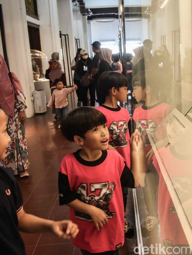 Libur Nataru, Museum Wayang Jadi Magnet Wisata Edukasi di Kota Tua