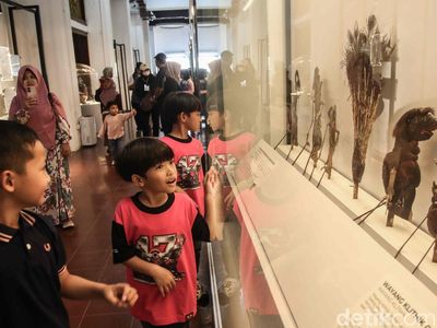 Libur Nataru, Museum Wayang Jadi Magnet Wisata Edukasi di Kota Tua