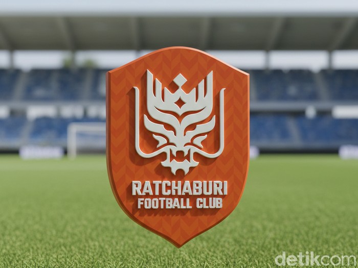Logo Ratchaburi FC.