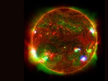 Warna-warna di Matahari Ini Hilang, Tak Terlihat