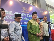 Menag Tegaskan Pendidikan RI Harus Berbasis Cinta, Pancasila, dan Nilai Keagamaan