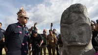 Fadli Zon Tekankan Pentingnya Lindungi Situs Megalitik Lore Lindu