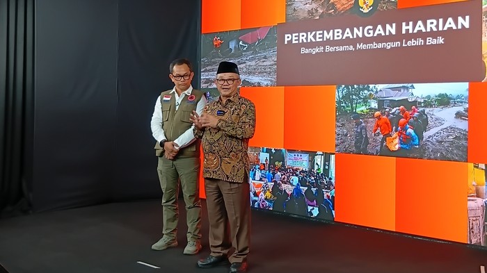 Bantuan Guru Terdampak Bencana Ditransfer Langsung ke Rekening Masing-masing