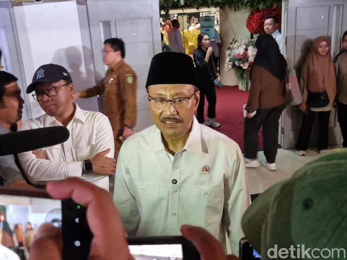 Mensos RI Gus Ipul