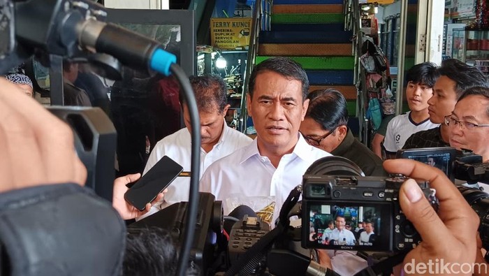 Mentan Amran Sulaiman