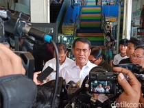 Gudang Beras Tak Muat, Mentan Minta Purbaya Tambahan Anggaran Bulog