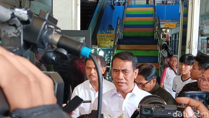 RI Setop Impor Beras buat Industri