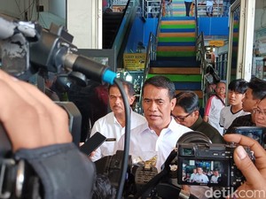 RI Setop Impor Beras buat Industri
