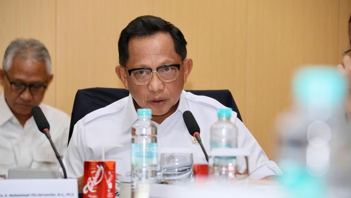 Prabowo Restui Anggaran Aceh Tak Dipangkas, Mendagri Usul Sumbar-Sumut Juga