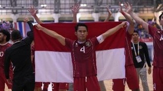 Karena Futsal Indonesia Sudah Berkembang