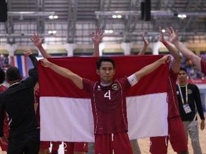 Karena Futsal Indonesia Sudah Berkembang