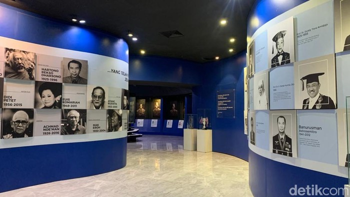 Menelusuri Jejak Sejarah Jawa Barat di Museum Hall of Fame