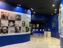 Menelusuri Jejak Sejarah Jawa Barat di Museum Hall of Fame