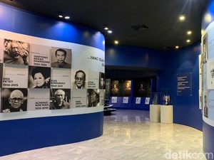 Menelusuri Jejak Sejarah Jawa Barat di Museum Hall of Fame