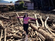 Kena Hujat gegara Pakaian Ketat saat ke Sumatera, Begini Reaksi Novi Rizki