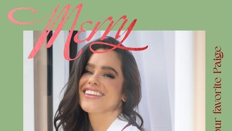 Cara Unik Influencer Pakai Kartu Natal Untuk Cari Jodoh, Begini Endingnya