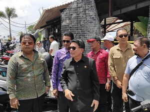 Lahan Pertanian di Badung Jadi Lapangan Padel, Pansus TRAP Minta Disegel