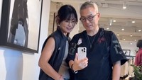Sementara itu, Kim adalah pria yang sejak dulu aktif dalam olahraga kick boxing. Bahkan ia pernah mengalami cedera parah di lututnya karena overtrainingFoto: Instagram @okdong_fit