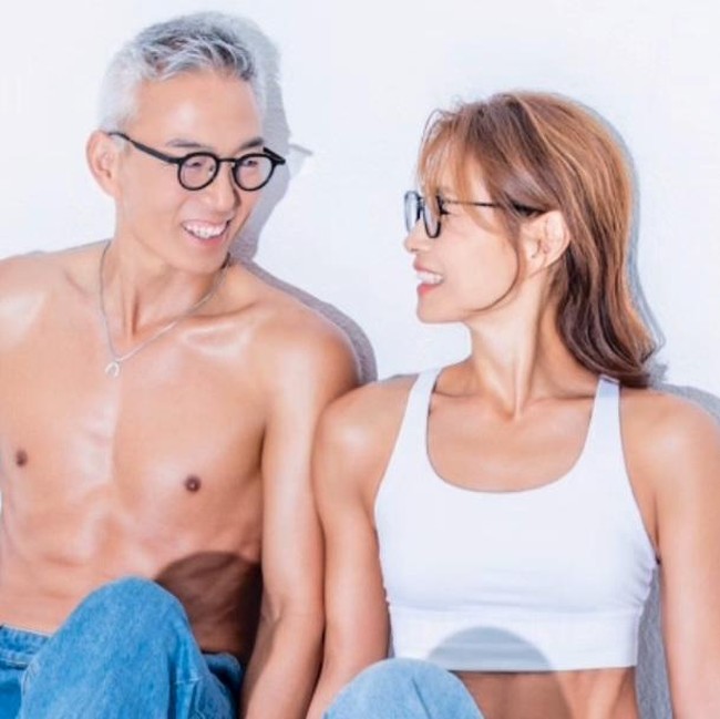 Potret Pasangan Lansia Korsel Super Fit, Gen Z Dijamin Minder