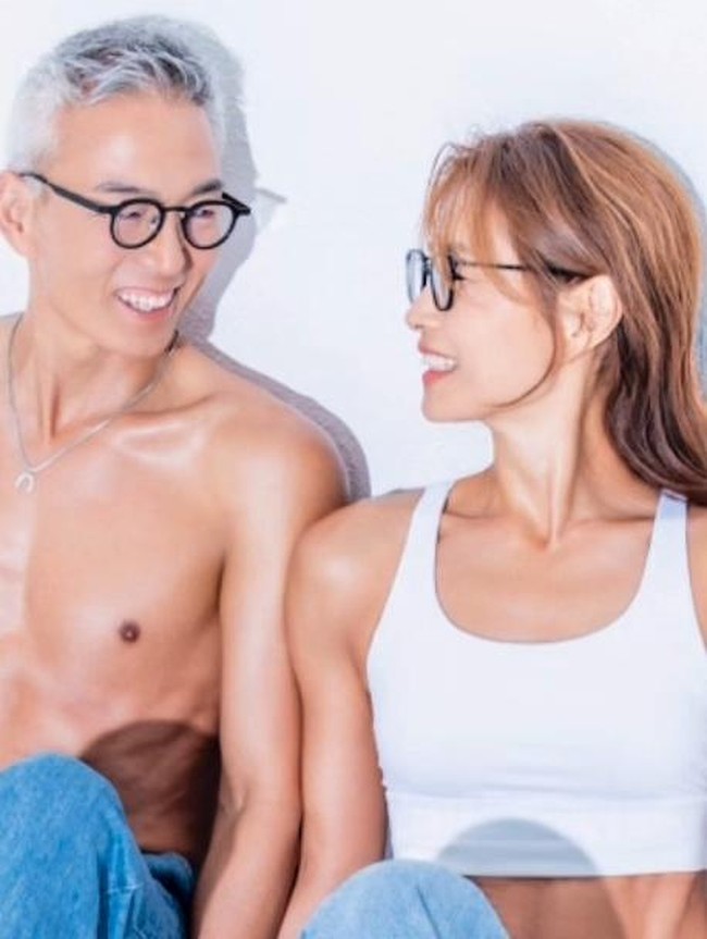 Potret Pasangan Lansia Korsel Super Fit, Gen Z Dijamin Minder