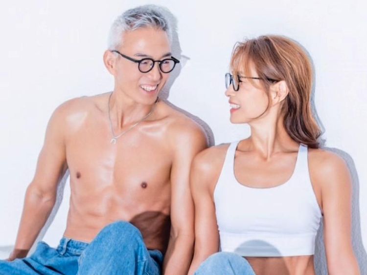 Potret Pasangan Lansia Korsel Super Fit, Gen Z Dijamin Minder