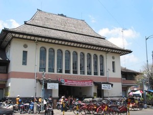 Wisata Pasar Gede Solo, Spot Estetik dan Bersejarah Milik The Spirit of Java
