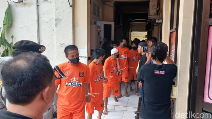 Curanmor Dominasi Kasus Kriminal di Polres Pasuruan Kota Sepanjang 2025