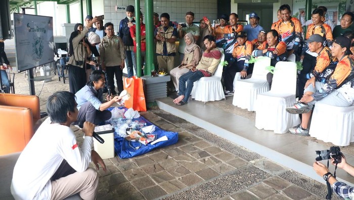 Bukit Baruga Makassar Jadi Contoh Kalla Ecocycle, Warga Dilatih Kelola Sampah