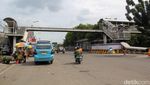 Pembangunan Flyover Latumenten Dimulai, Arus Lalu Lintas Terdampak