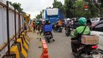 Pembangunan Flyover Latumenten Dimulai, Arus Lalu Lintas Terdampak