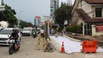 Pembangunan Flyover Latumenten Dimulai, Arus Lalu Lintas Terdampak