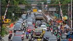 Pembangunan Flyover Latumenten Dimulai, Arus Lalu Lintas Terdampak
