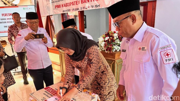 12 Rumah Tahan Gempa Berhasil Dibangun di Banyuwangi