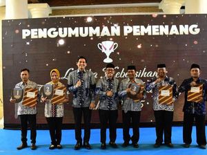 Lomba Kebersihan Jadi Strategi Indramayu Wujudkan Lingkungan Sehat