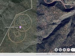 Bikin Merinding! Penampakan Aneh di Google Earth yang Baru Terungkap 2025