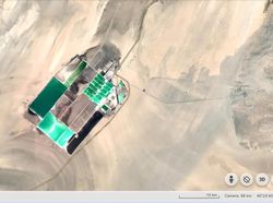 Bikin Merinding! Penampakan Aneh di Google Earth yang Baru Terungkap 2025