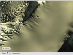 Bikin Merinding! Penampakan Aneh di Google Earth yang Baru Terungkap 2025