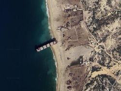 Bikin Merinding! Penampakan Aneh di Google Earth yang Baru Terungkap 2025