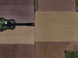 Bikin Merinding! Penampakan Aneh di Google Earth yang Baru Terungkap 2025