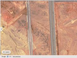 Bikin Merinding! Penampakan Aneh di Google Earth yang Baru Terungkap 2025