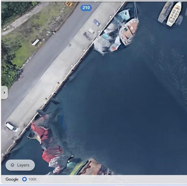 Bikin Merinding! Penampakan Aneh di Google Earth yang Baru Terungkap 2025