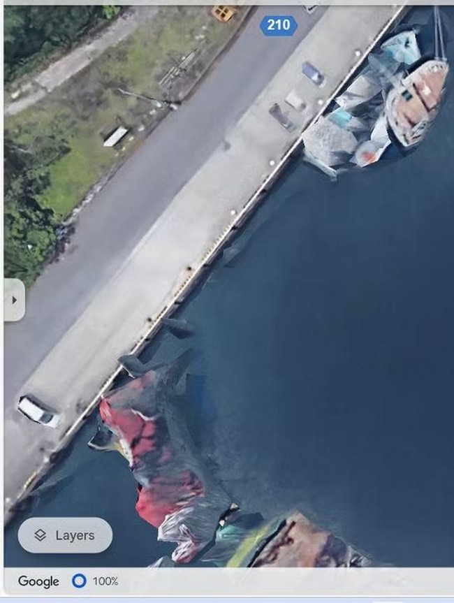 Bikin Merinding! Penampakan Aneh di Google Earth yang Baru Terungkap 2025