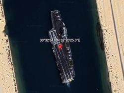 Bikin Merinding! Penampakan Aneh di Google Earth yang Baru Terungkap 2025