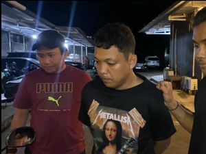 Video: Pencuri Motor yang Nyamar Jadi Remaja Masjid di Parepare Ditangkap