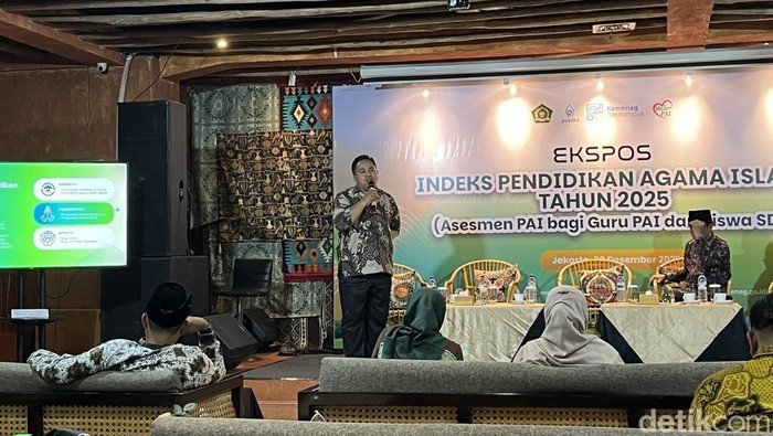 Indeks PAI 2025 Ungkap Kondisi Mutu Guru dan Pembelajaran Agama Islam di SD
