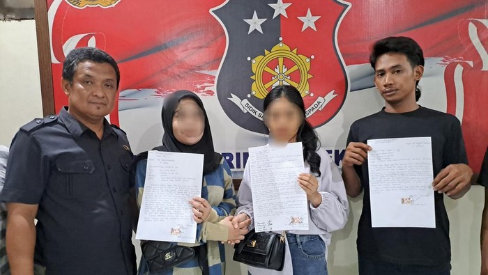 Kasus Istri di Jombang Gerebek Suami dengan Wanita Lain Berakhir Damai