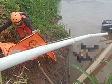 Pria yang Dilaporkan Hilang Saat Perahu Oleng di OKU Timur Ditemukan Tewas