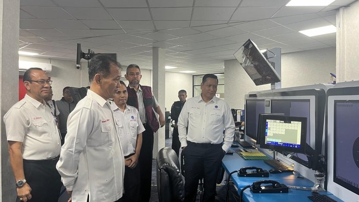 Traffic Penerbangan di Medan Meningkat, AirNav Aktifkan Posko Nataru 24 Jam